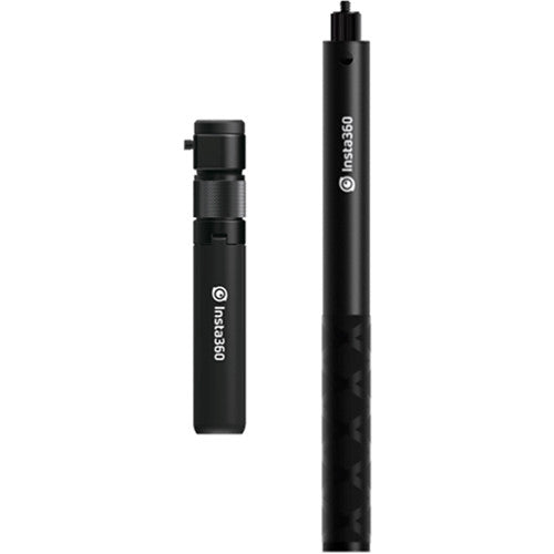 Insta360 Bullet Time Accessory Bundle for ONE X Camera (Handle/Tripod, Selfie Stick) Insta360 Bullet Time Accessory Bundle for ONE X Camera (Handle/Tripod, Selfie Stick)